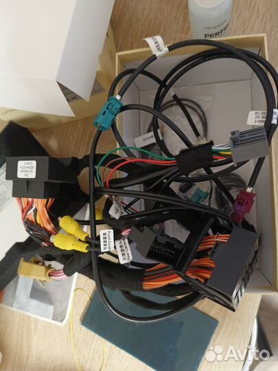 Приставка car play Audi 3G A4/A5/A6/Q5/Q7/Q3