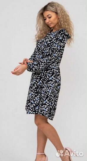 Новое женское платье