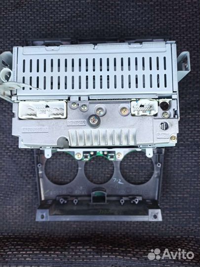 Магнитола mazda 6