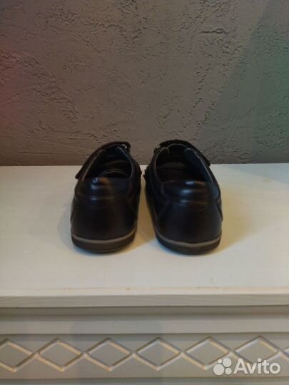 Туфли школьные Kenka