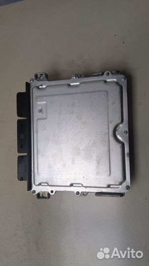 Блок управления двигателем Ford Explorer 2019, 202