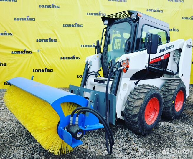 Мини-погрузчик Lonking CDM308, 2022
