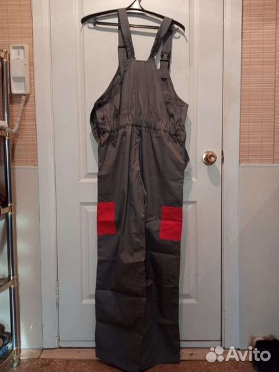 Рабочая спецодежда