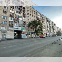 3-к. квартира, 57,3 м², 8/9 эт.