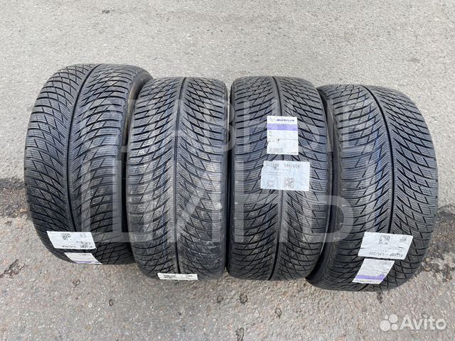 Michelin Pilot Alpin 5 SUV 305/40 R20 112V