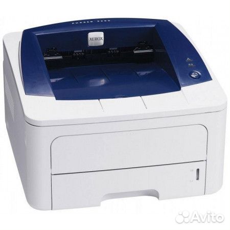 Принтер лазерный Xerox Phaser 3250DN, ч/б, A4