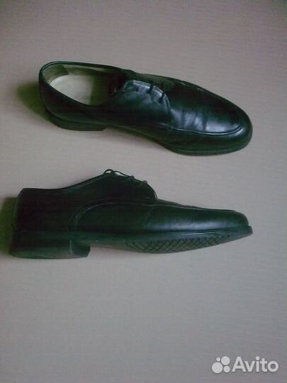 Мужские туфли salamander черные