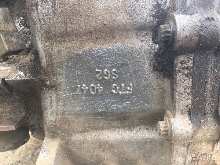 МКПП волга rover 20т4