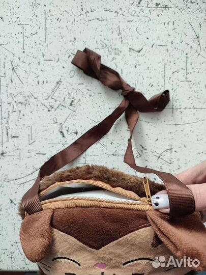 Сумка для девочки новая
