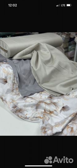 Ткани -сатин / турция