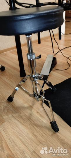 Электроустановка Roland TD-07 DMK
