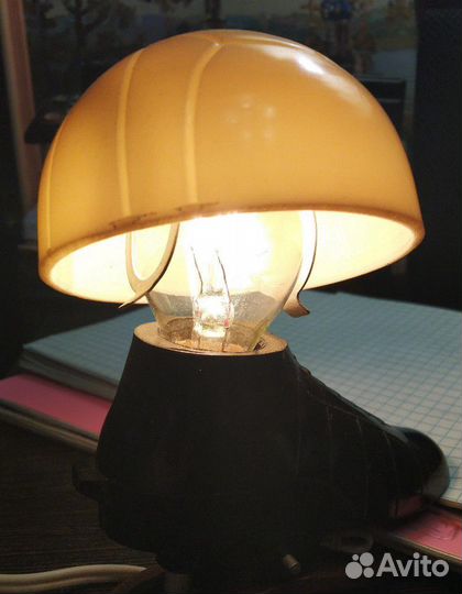 Футбольная бутса СССР