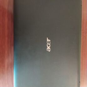 Ноутбук acer 5560g