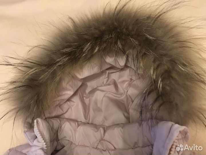 Верхняя одежда для девочки