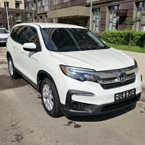 Honda Pilot 3.5 AT, 2019, 152 700 км, с пробегом, цена 3 250 000 руб.