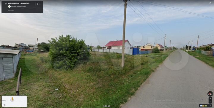 Участок 9 сот. (ИЖС)