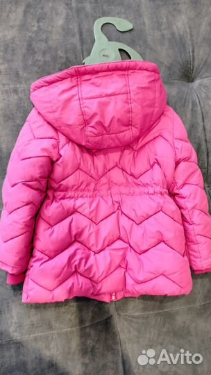 Куртка для девочки