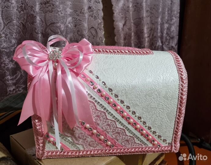 Свадебный декор, аксессуары