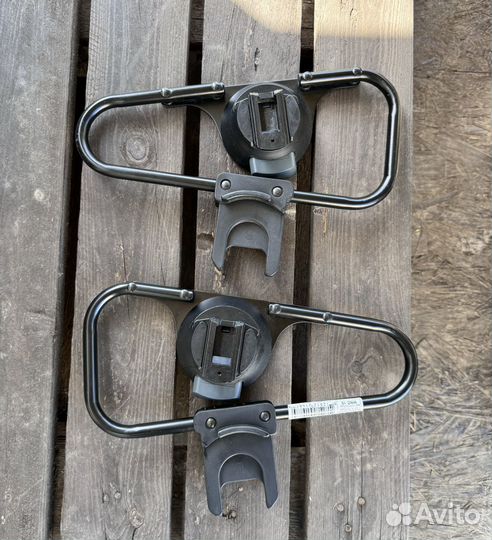 Bumbleride адаптер для автолюлек maxi cosi, nuna