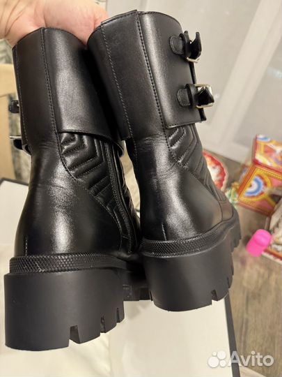 Gucci оригинал ботинки