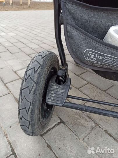 Коляска Verdi Zipy 2 в 1