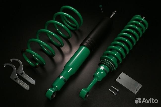 Новый лифт-комплект подвески Tein 4X4 Damper Sport