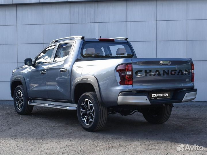 Changan Hunter Plus 2.0 AT, 2024