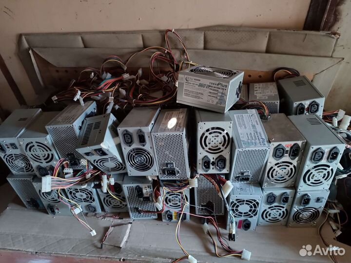 Блоки питания для компьютера