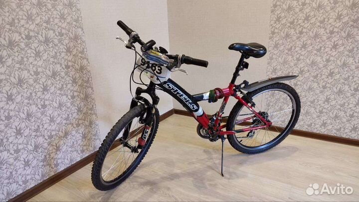 Велосипед stels navigator 410