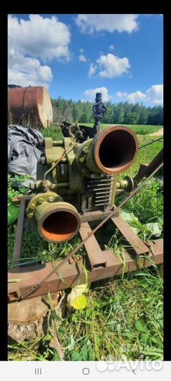 Центробежный насос 4Н-6