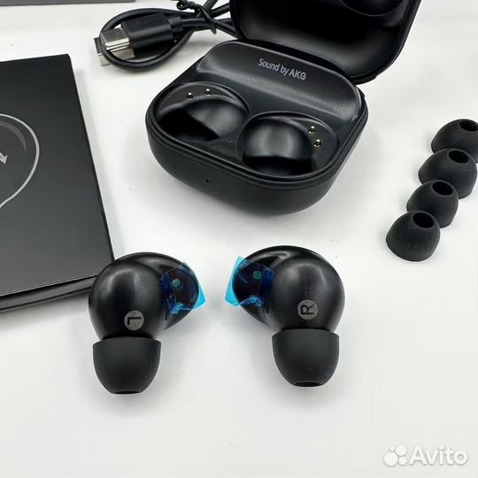 Беспроводные наушники Samsung galaxy buds 2 pro