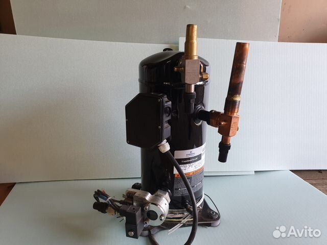 Компрессор Copeland Scroll ZB 48 KCE-TFD-591