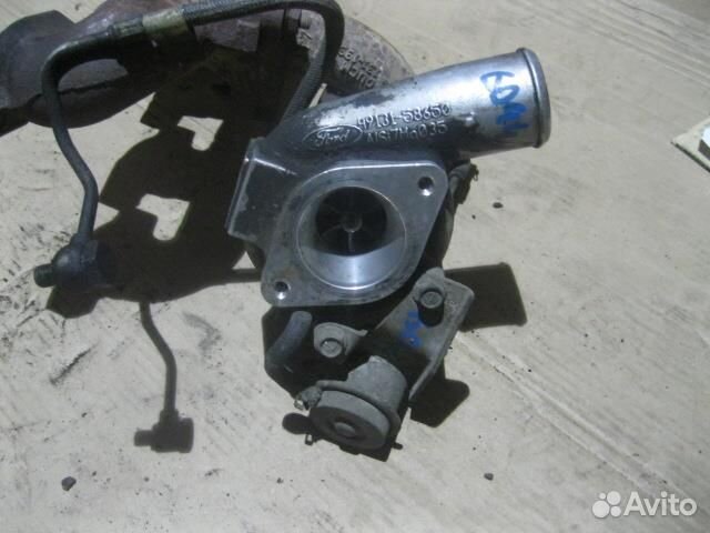 Турбина от Ford Transit 2006-2013