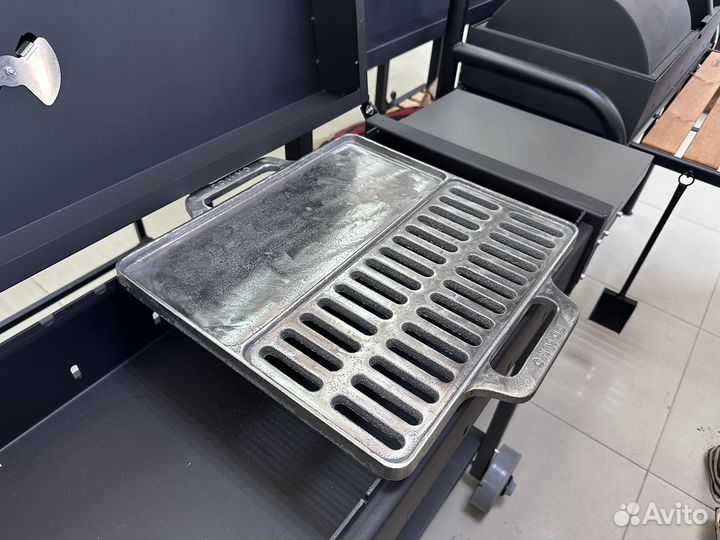 Решетка противень комбо мини