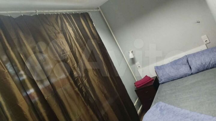 Комната 16 м² в 3-к., 5/22 эт.