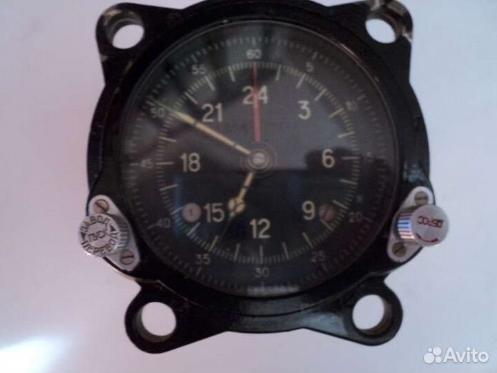 Авиационные часы