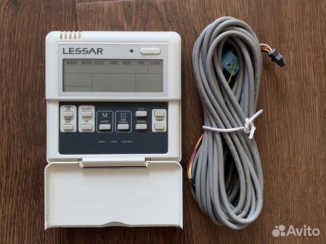 Пульт управления Lessar