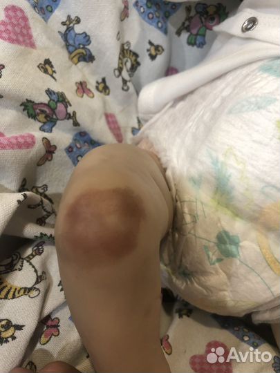 Кукла Реборн