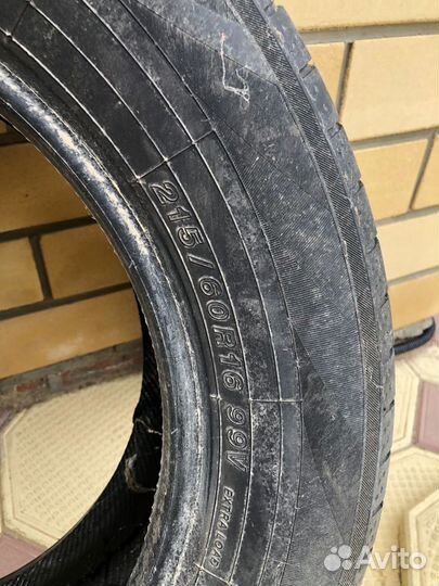 Yokohama BluEarth AE50 215/60 R16