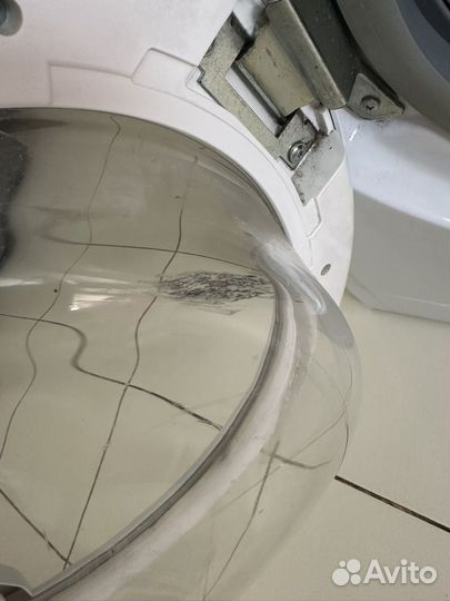 Стиральная машина бу indesit