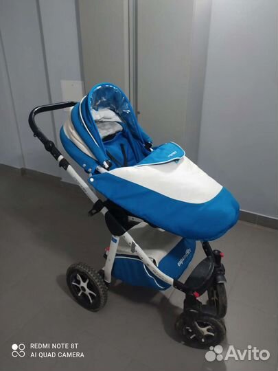 Коляска 3 в 1