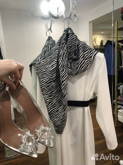 Платок Roberto Cavalli оригинал