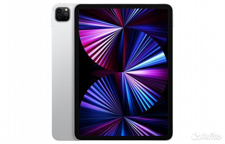 iPad Pro 11 M1 2TB Cellular (LTE)