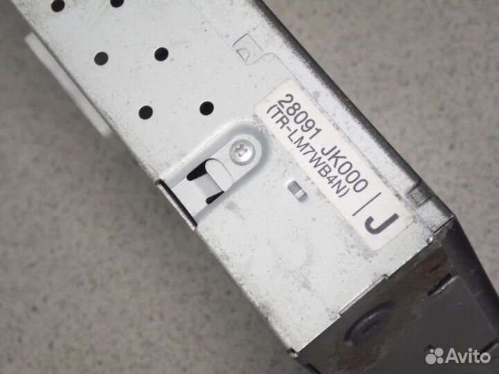 Дисплей информационный Ниссан Теана 32