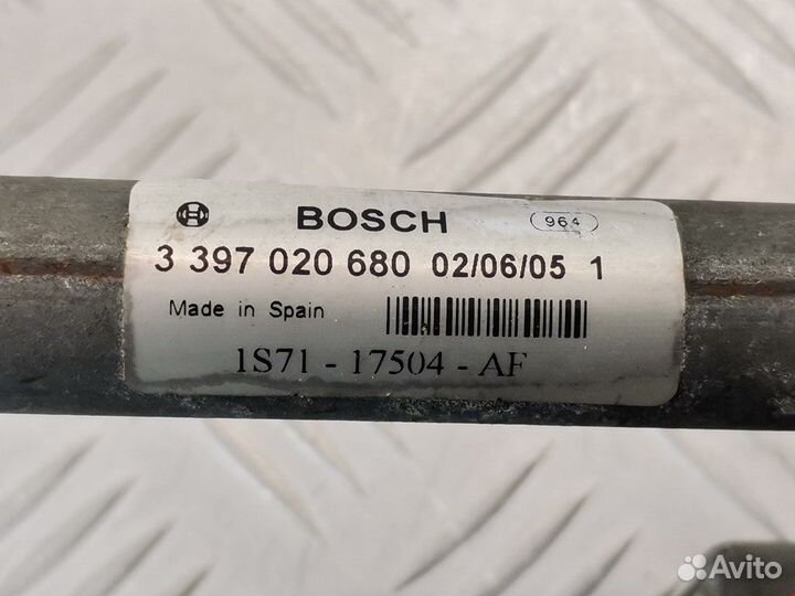 Трапеция для Ford Mondeo 3