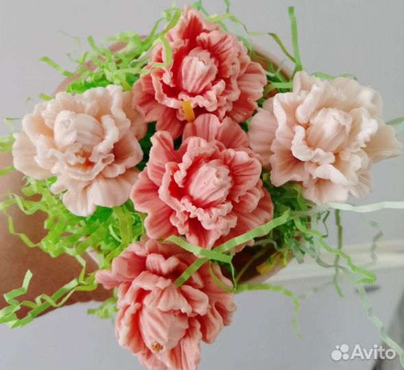 Ирисы и не только из шоколада ручной работы