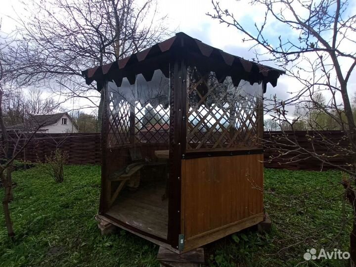 Окна для веранды
