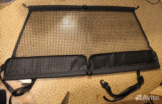 Сетка багажного отделения Volvo XC90