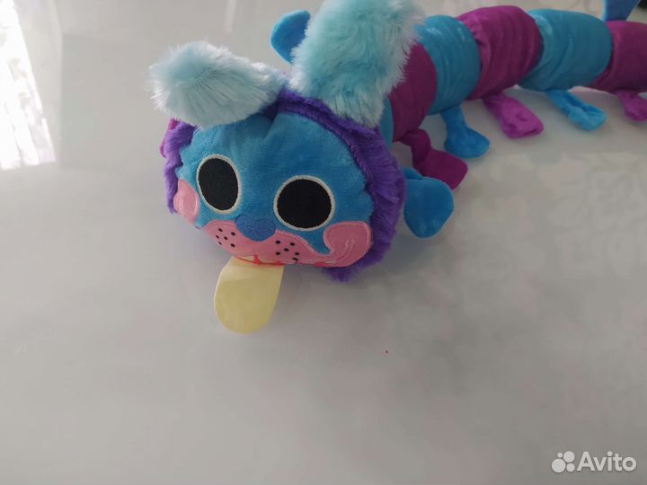 Игрушка Мопс Гусеница из хаги ваги пи джей