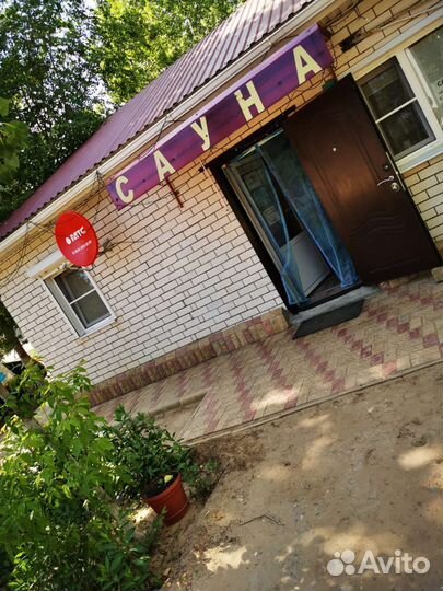 Продаётся сауна